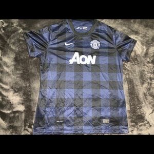 Nike Manchester United 2013 Size Yth L